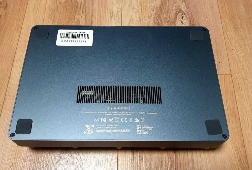 Quad Cortex gwarancja, stan idealny. CorOs 3.0.0 najnowszy software