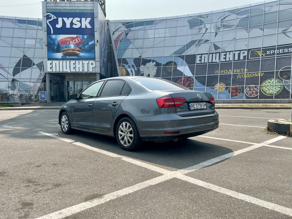 Продам Jetta mk6
