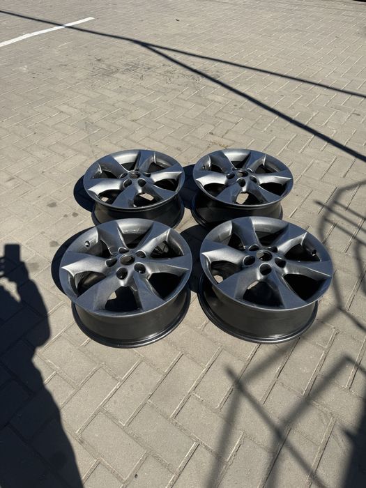 Диски Nissan Juke , Kia ,