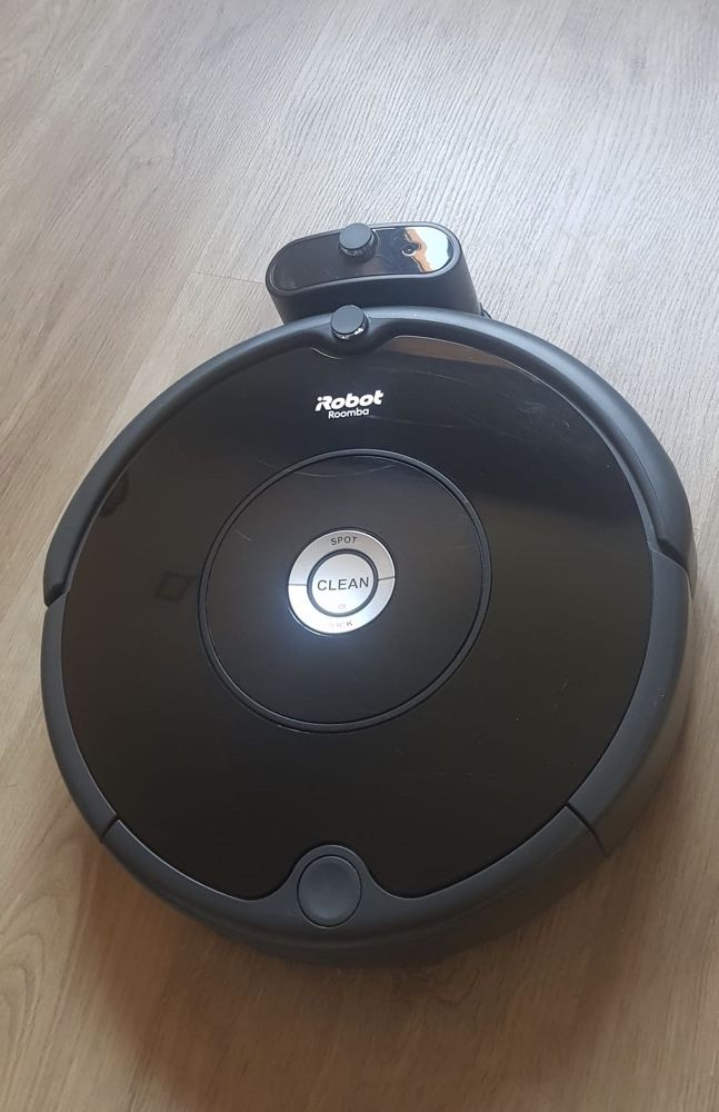 Aspirador iRobot Roomba