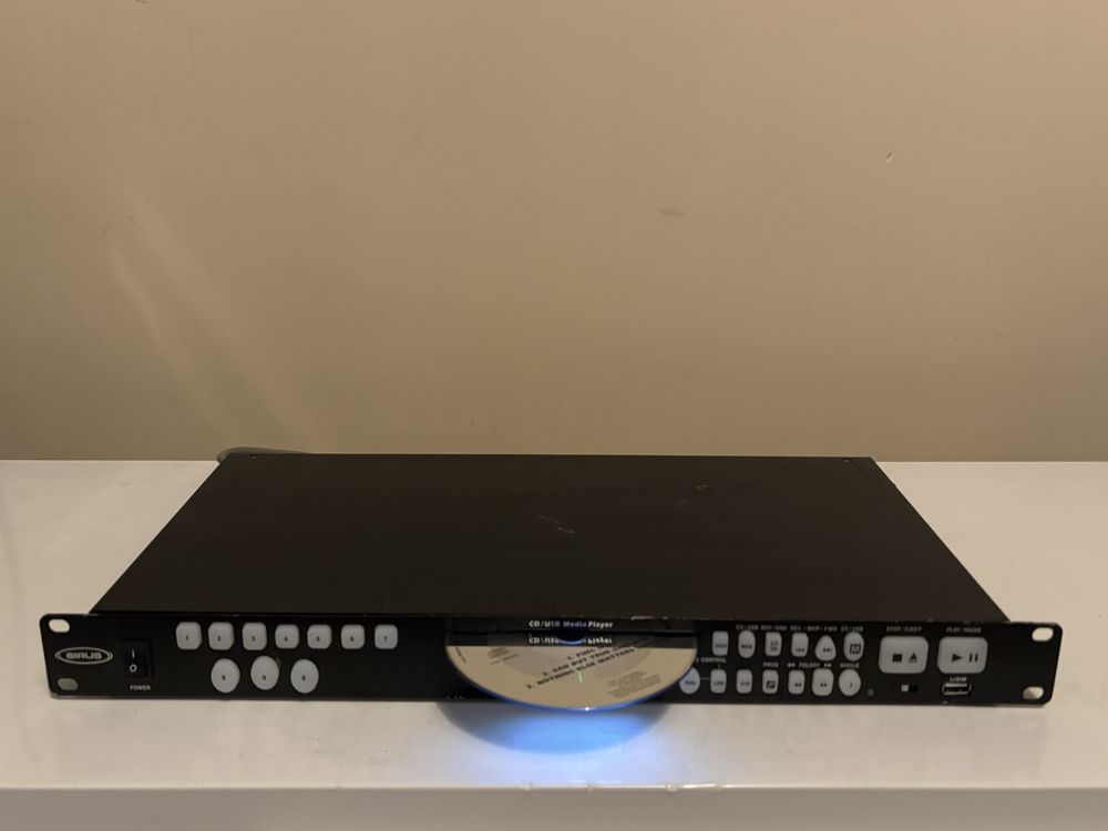 Sirus MP1 CD/USB