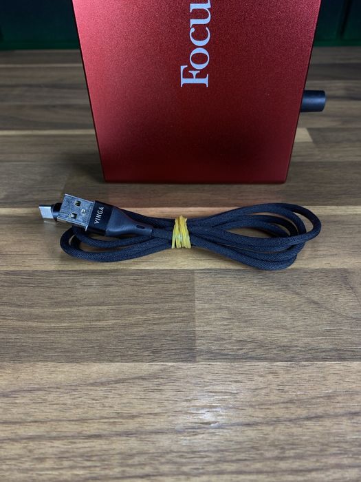 Focusrite Scarlett 4i4 3rd gen