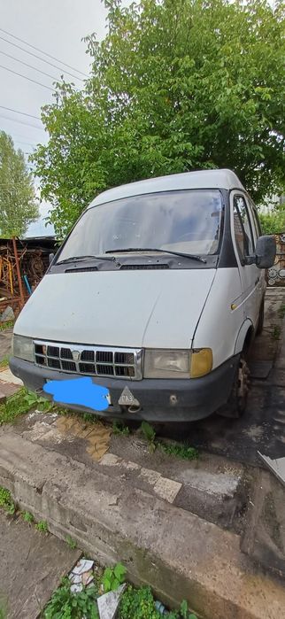 Продам газель в доброму тех стані