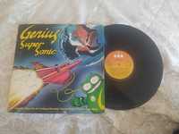 Disco vinil - Genius Super Sonic