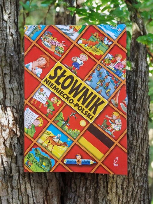 Słownik niemiecko-polski – Wydawnictwo Wilga