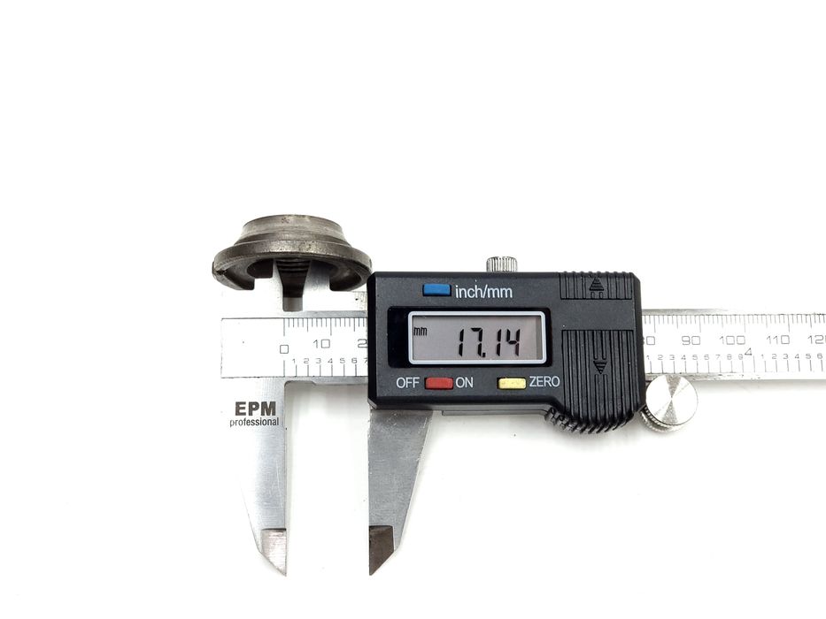 NOWY Konus nakrętka suportu do roweru