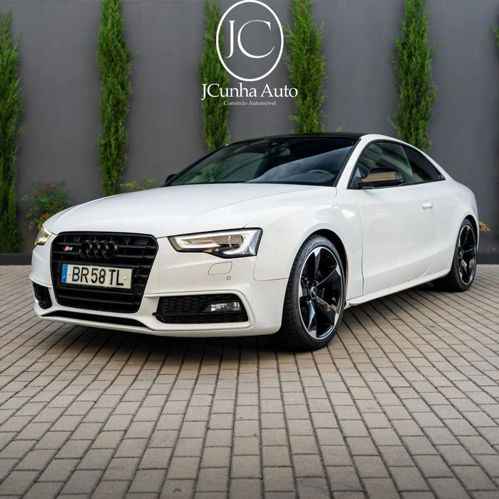 Audi S5 3.0 TFSi quattro S tronic