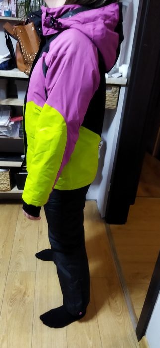 Kurtka narciarska roz. 140 Kappa woxo 720