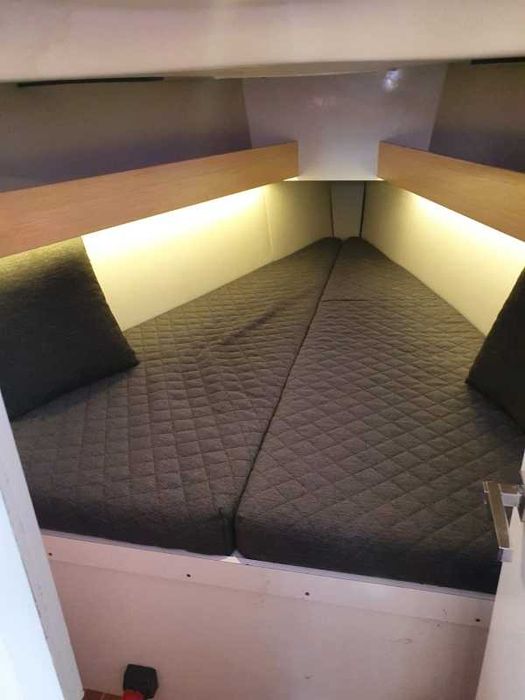 Łódź motorowa Vella Bennet Flipper 800 DC - 2022 rok | FV |cena brutto