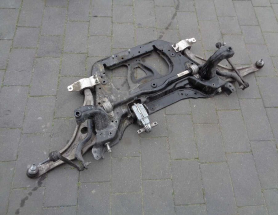 Mercedes Benz EQA W243 Подвеска передняя задняя подрамник разборка