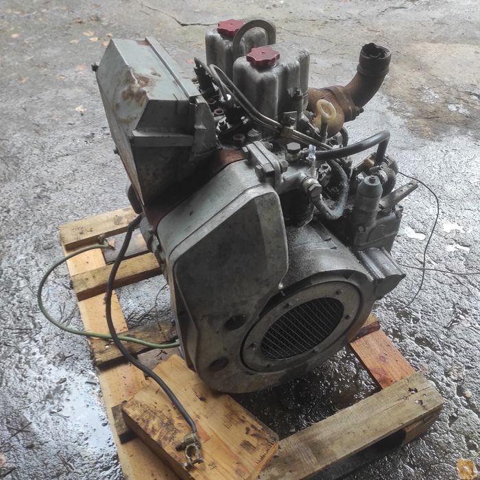 Silnik Deutz F2l 208l 20km