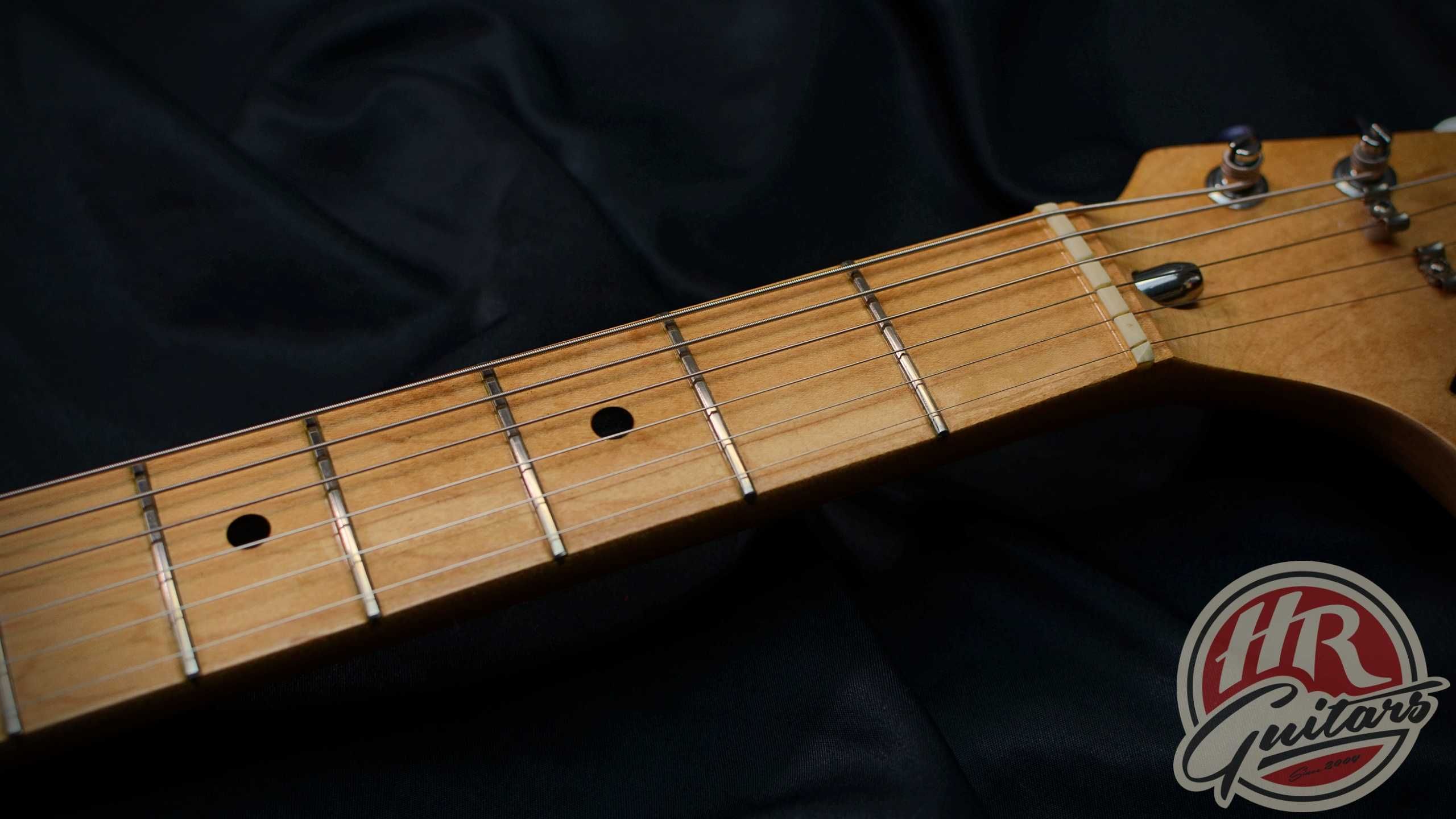 FENDER STRATOCASTER HARDTAIL, 1978 rok, USA, gitara elektryczna