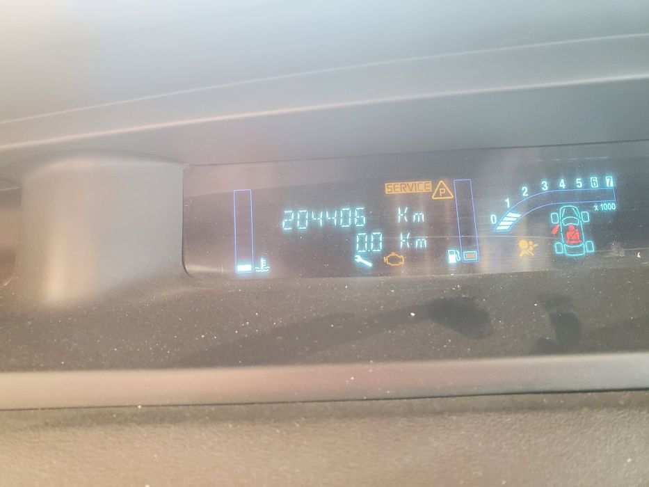 Reno scenik 2 rest 2007 обмін