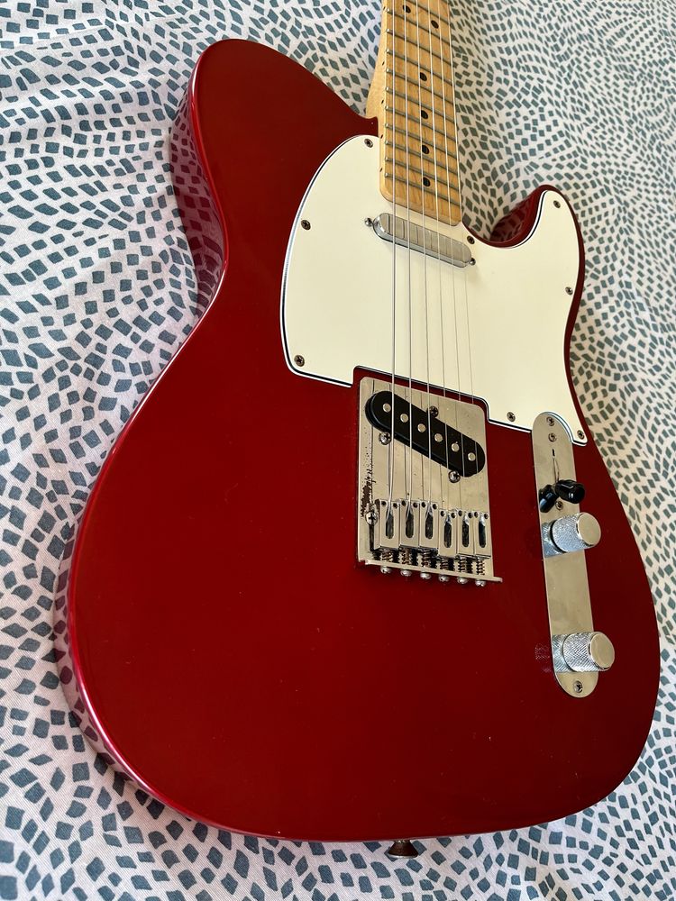 Guitarra Fender Telecaster Standard 2015