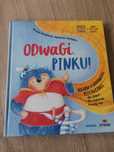 Książka "odwagi Pinku"