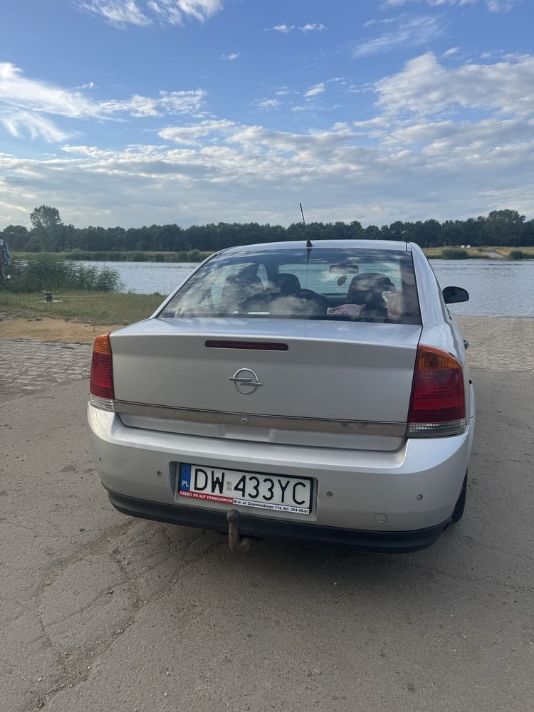 Opel Vectra C 1.8 2002