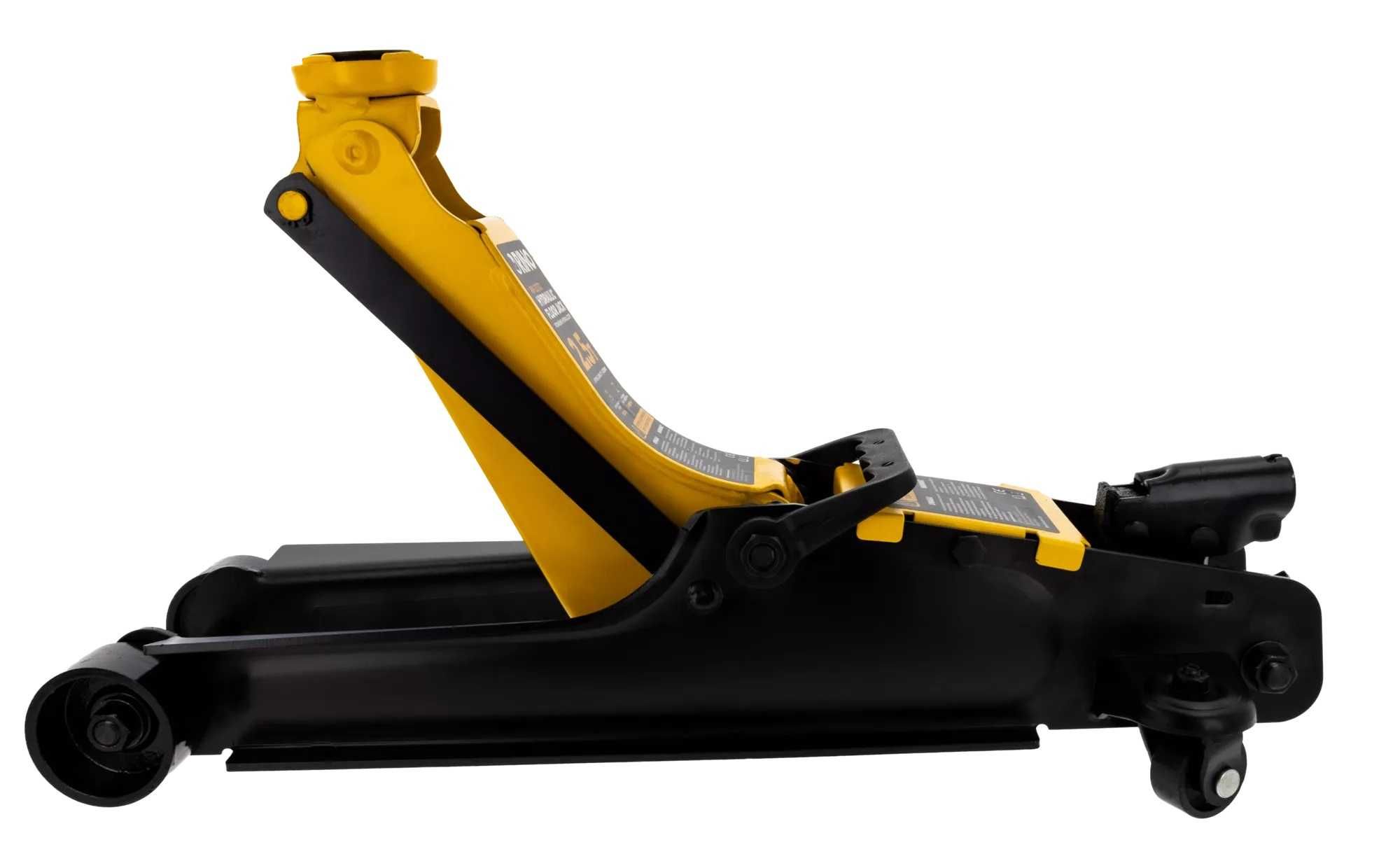 Podnośnik hydrauliczny samochodowy Rino 2,5 T lewarek niskoprofilowy