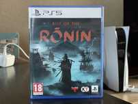 Диск Rise Of The Ronin (PS5)