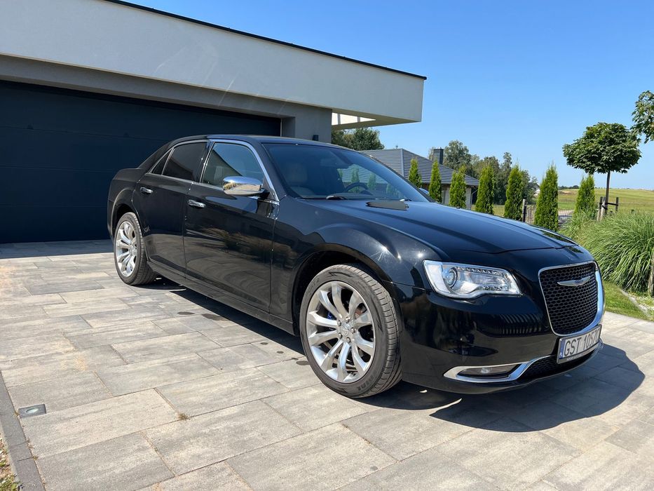 Chrysler 300 Chrysler 300 Limited 3.6 V6