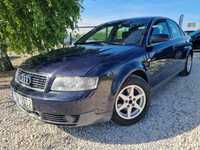 Audi A4 Malysz!!! 2003 Rok!!! Super Stan!!! 130KM!!!