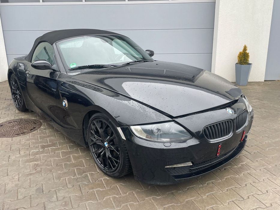 BMW Z4 Org127tyskm! Lift