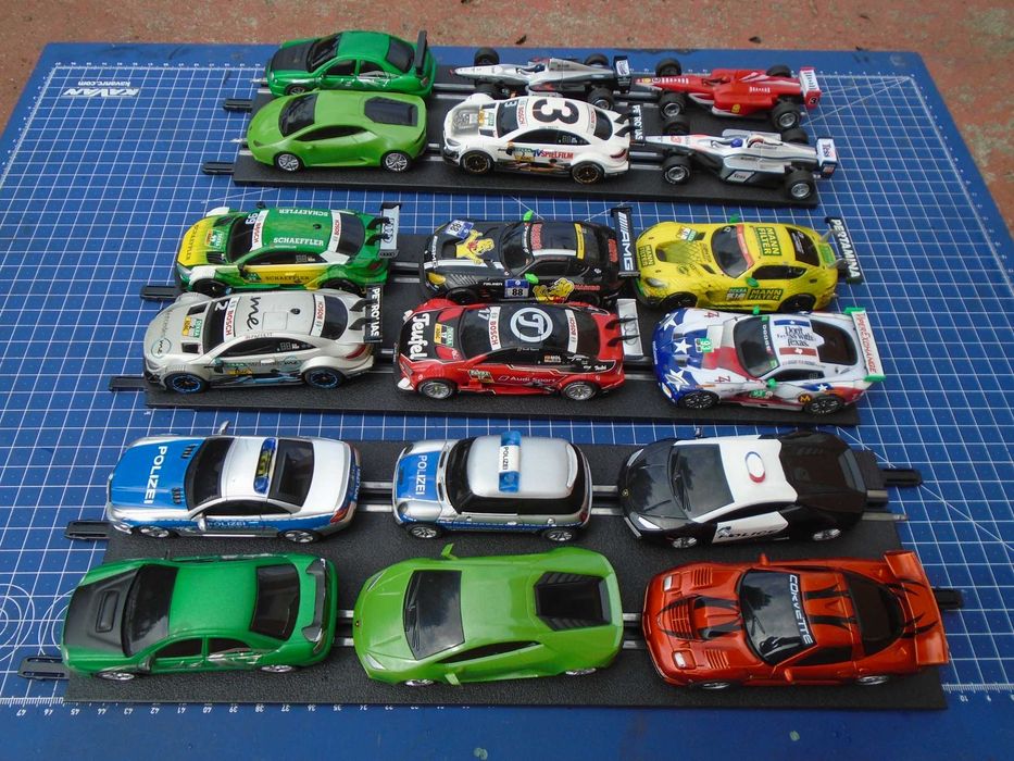 Carrera GO 1:43 Autka Samochody Na Tor Modele