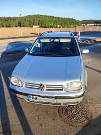 Volkswagen Golf 2001