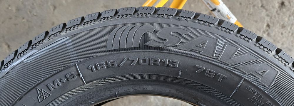 [1110] 165/70/13 79T Sava eskimo s3