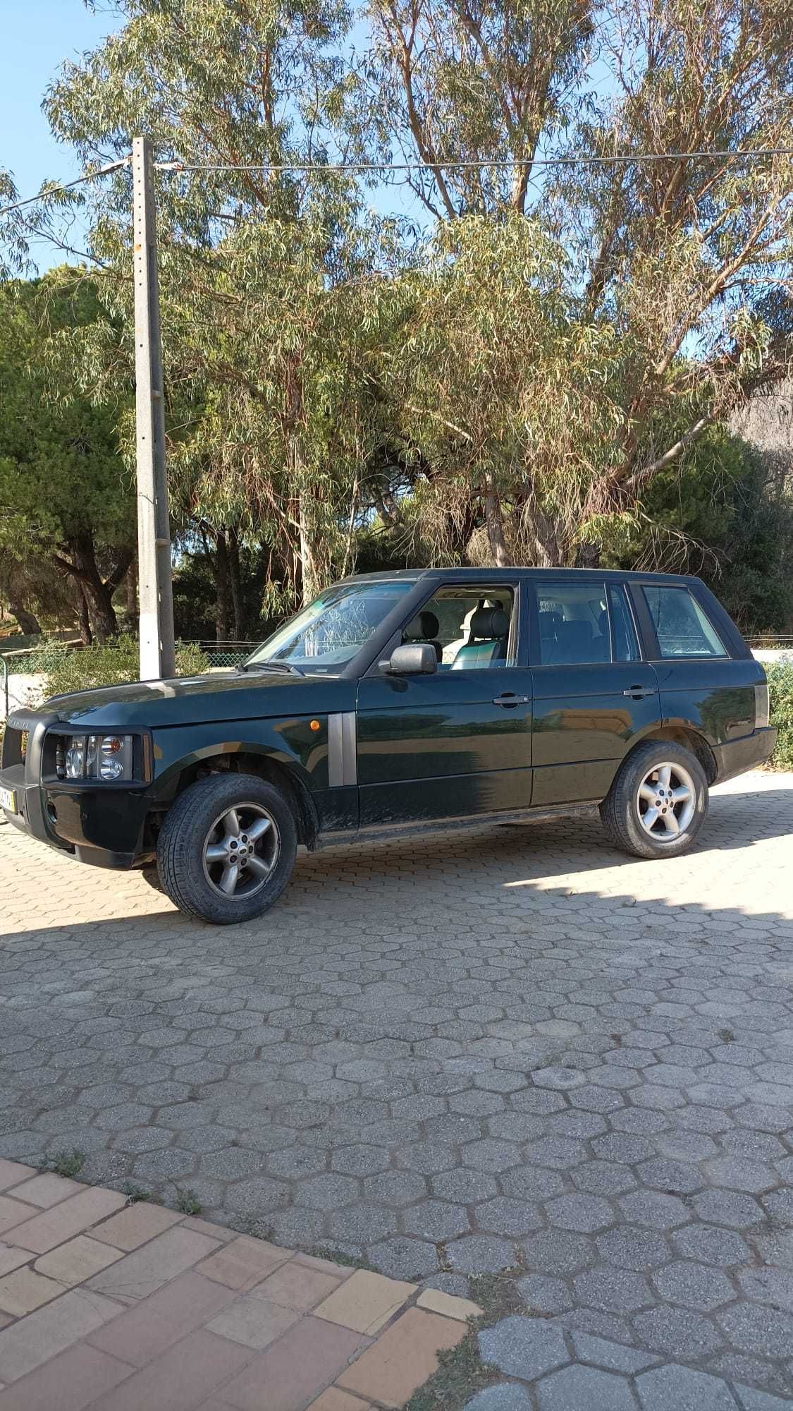 Land Rover Range Rover 3.0 vogue