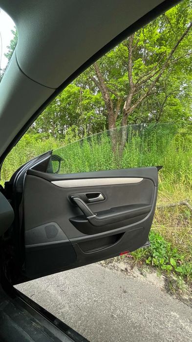 Volkswagen Passat cc 2011