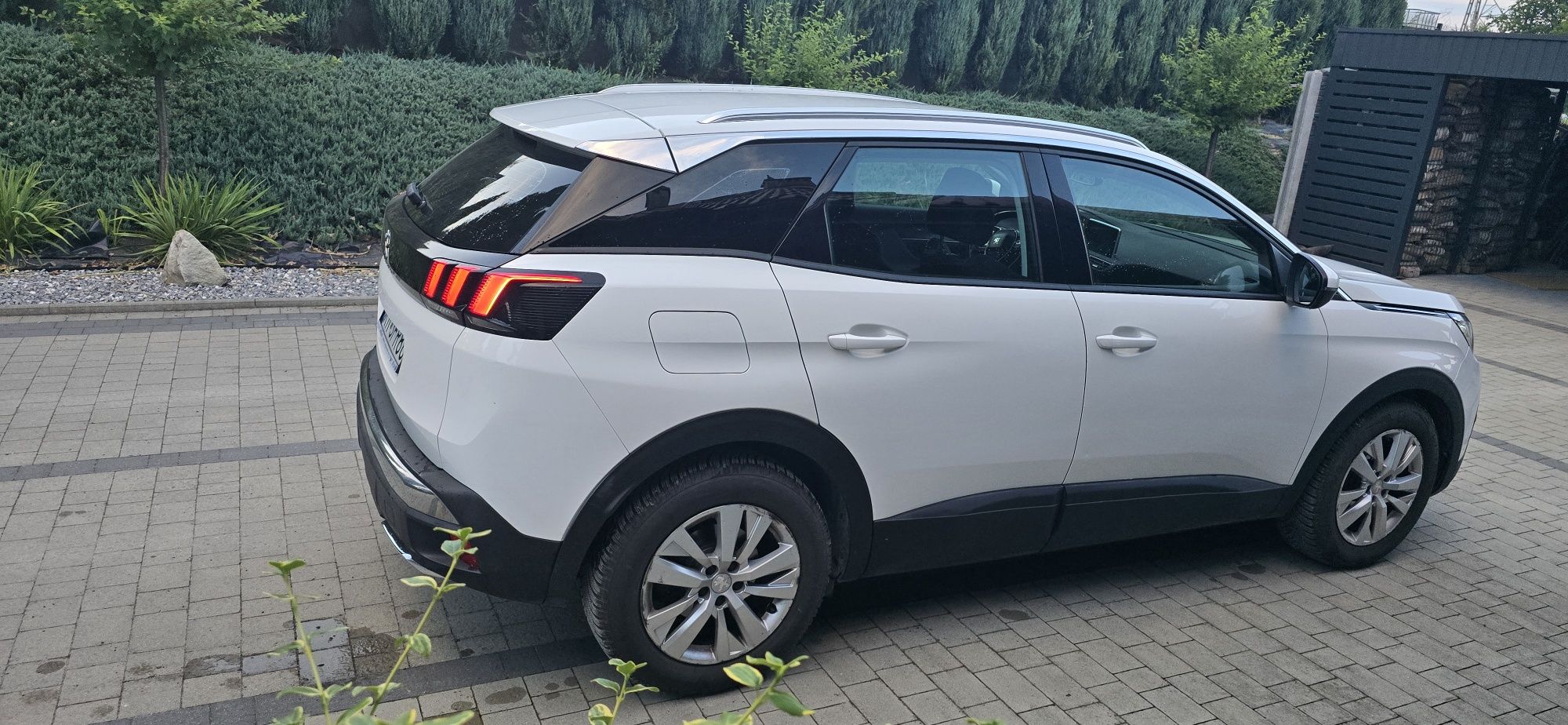 Peugeot 3008 Salon Polska , Idealny !!! Niski przebieg!!! Zamiana !!!
