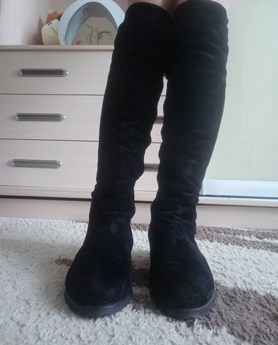 Зимні ботінки жіночі