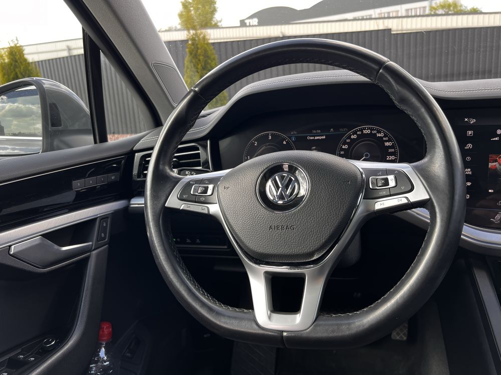 Volkswagen Touareg Maxilmal