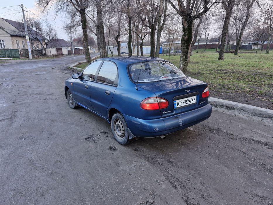 Lanos 2002 1,5, Київ, Лісовий