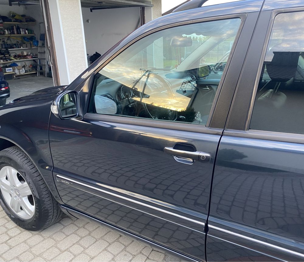 Mercedes Ml 270 CDI Special Edition IDEALNY STAN! MANUAL!