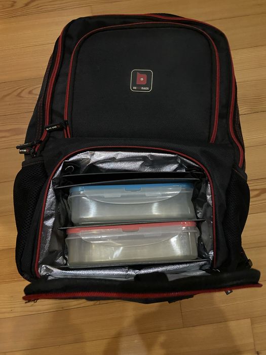 Mochila BeFit Prozis