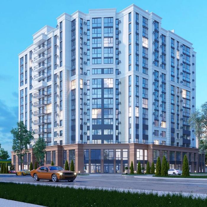 Продам смарт-квартиру в елітному ЖК “Kyiv Sky”,