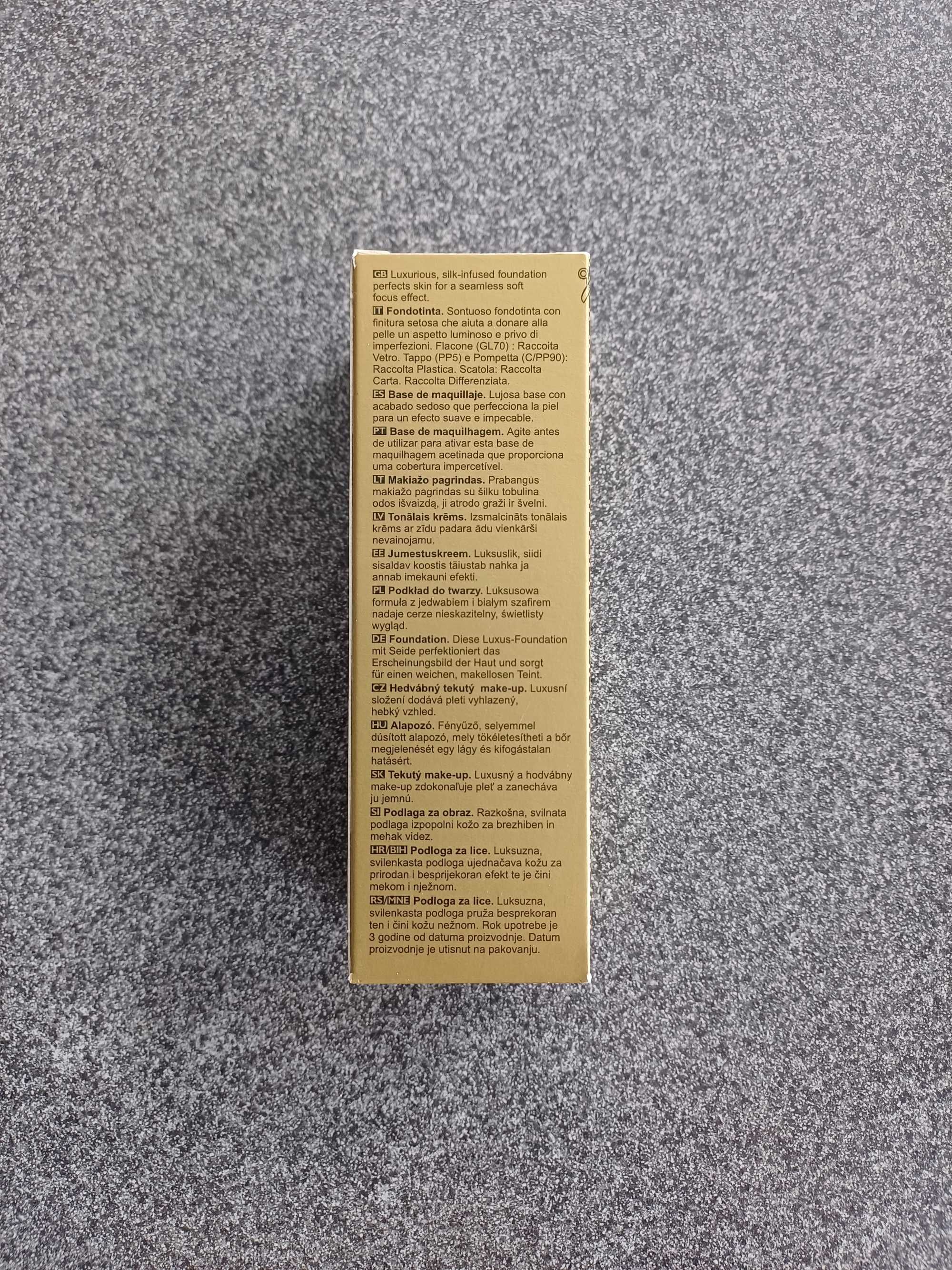 Podkład do twarzy Luxe Beige Linen