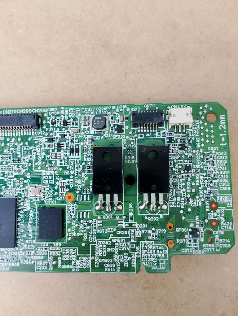 Основная плата форматер assy 2194954 00 epson xp 4100