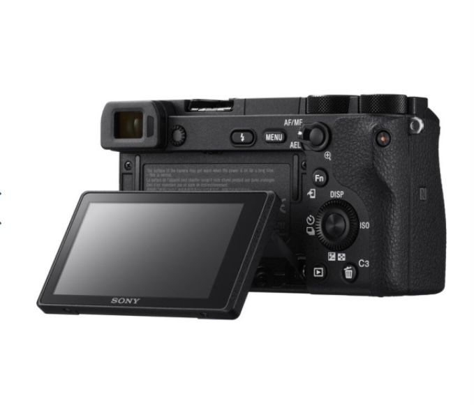 Aparat Sony A6500 body (ILCE6500)