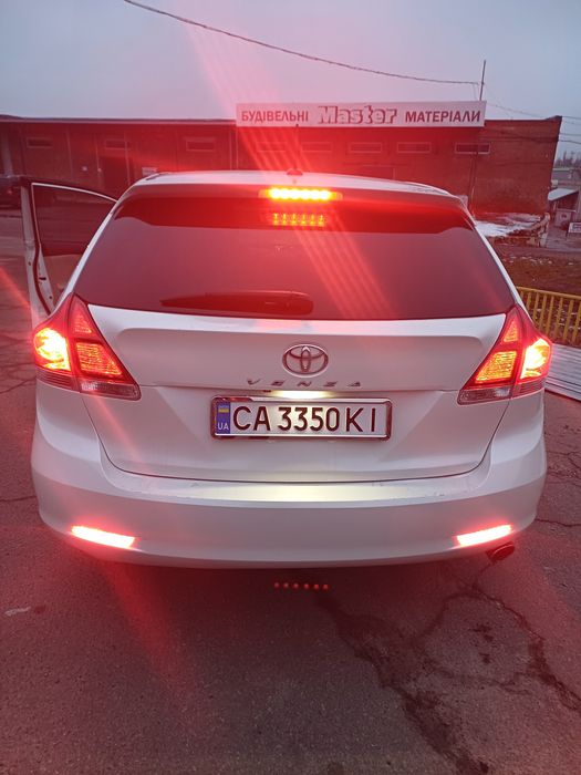 Toyota Venza 2.7 XLE