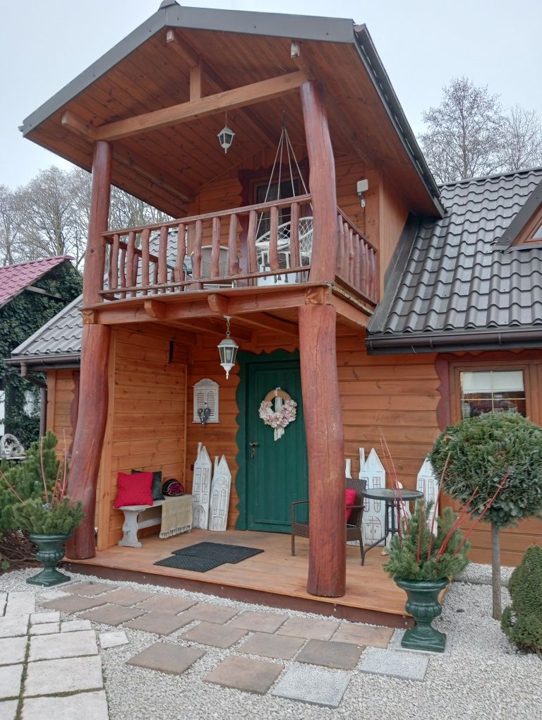 Noclegi wolny Domek do wynajęcia roztocze