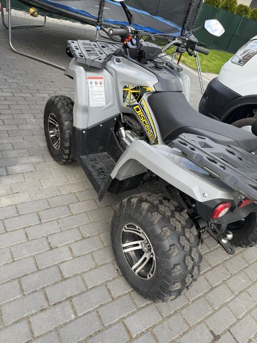 Sprzedam qada ATV 250
