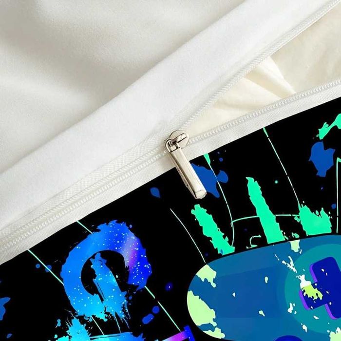 Nowa pościel / zestaw pościeli / kołdra / 135x200cm/ 1x80x80cm !A1811!