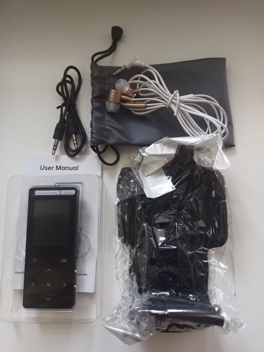 Mp3 плеєр MUSRUN 64gb