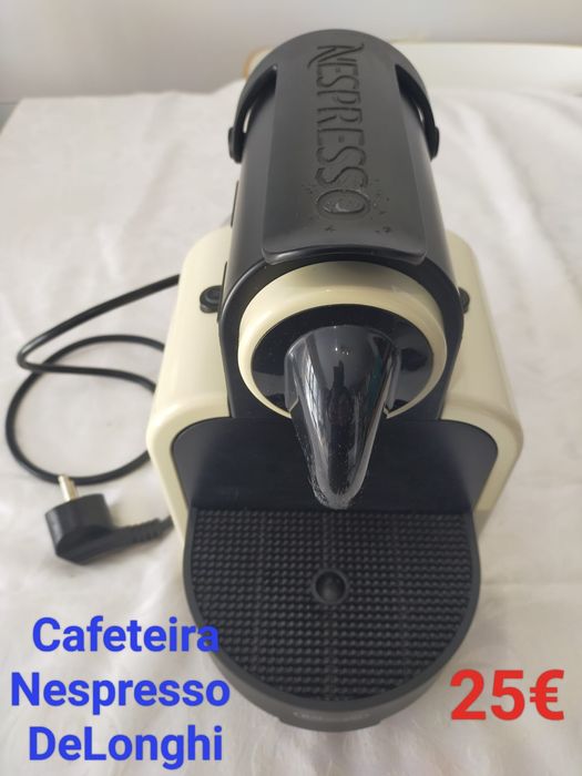 Cafeteira Eletrica Nespresso Delonghi
