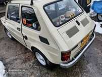 Fiat 126p 600 rarytas Zamiana ciągnik Massey Ferguson