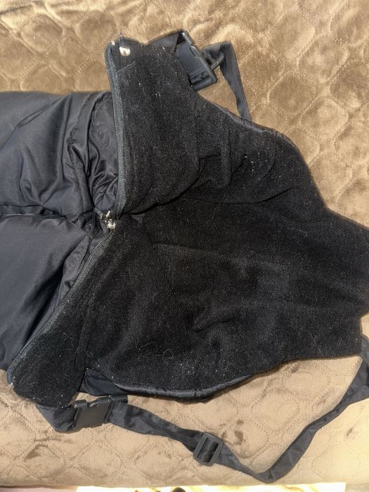 Штани утеплені зимові на хлопчика 110-116 (5-6 років)