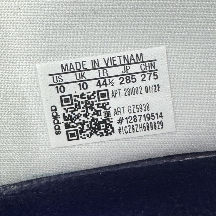 Тапочки шльопанці Adidas TND Adilette GZ5938 ОРИГІНАЛ 100% 44.5 р