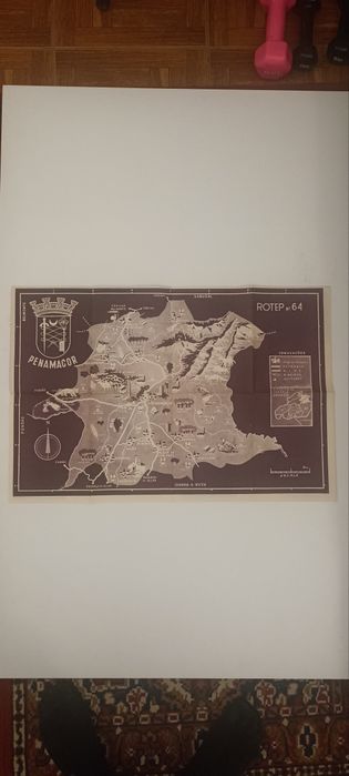 Guia ROTEP de Penamacor, de 1964